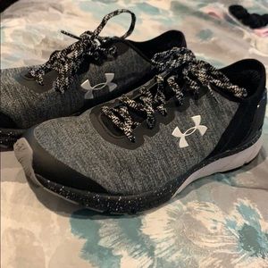 Under armor sneakers